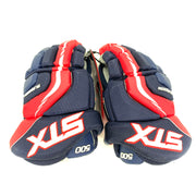 Gants de hockey sur glace STX Surgeon 500 - Junior