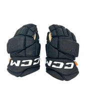 CCM HGJS - Gants Pro Stock d'occasion (noirs)