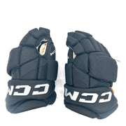 CCM HGJS - Gants Pro Stock d'occasion (noirs)