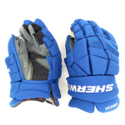 Gant Sherwood Rekker Legend Pro – NHL Pro Stock – Canucks de Vancouver (bleu/gris)