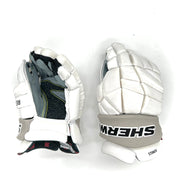 Gant Sherwood Rekker Legend Pro – NHL Pro Stock – Kings de Los Angeles (blanc/gris/noir)