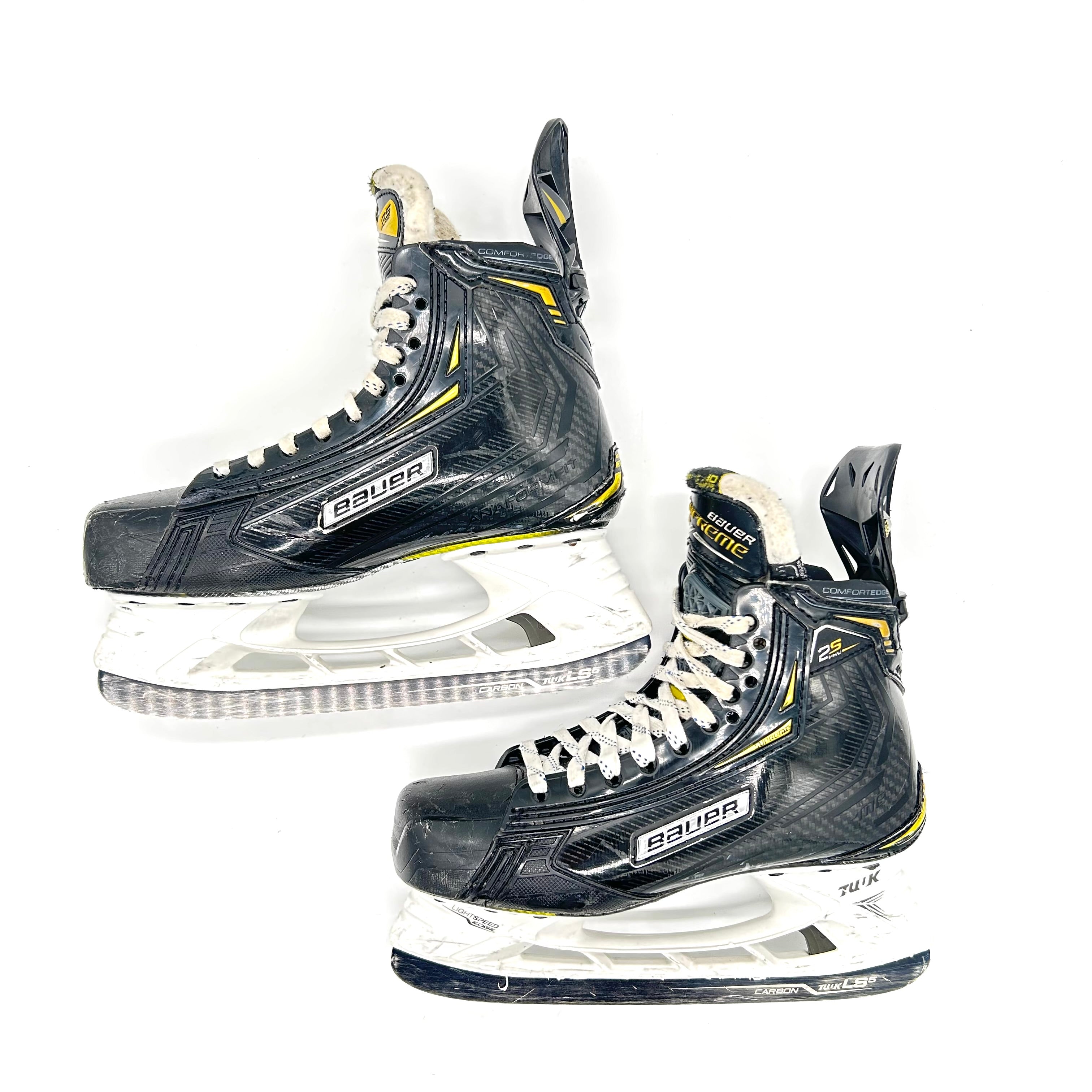 Bauer Supreme 2S Pro - Used Pro Stock Hockey Skate