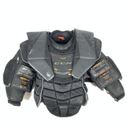 CCM Premier - Used Pro Stock Goalie Chest Protector (Black)