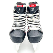 CCM Jetspeed FT2 - Patins de hockey Pro Stock d'occasion