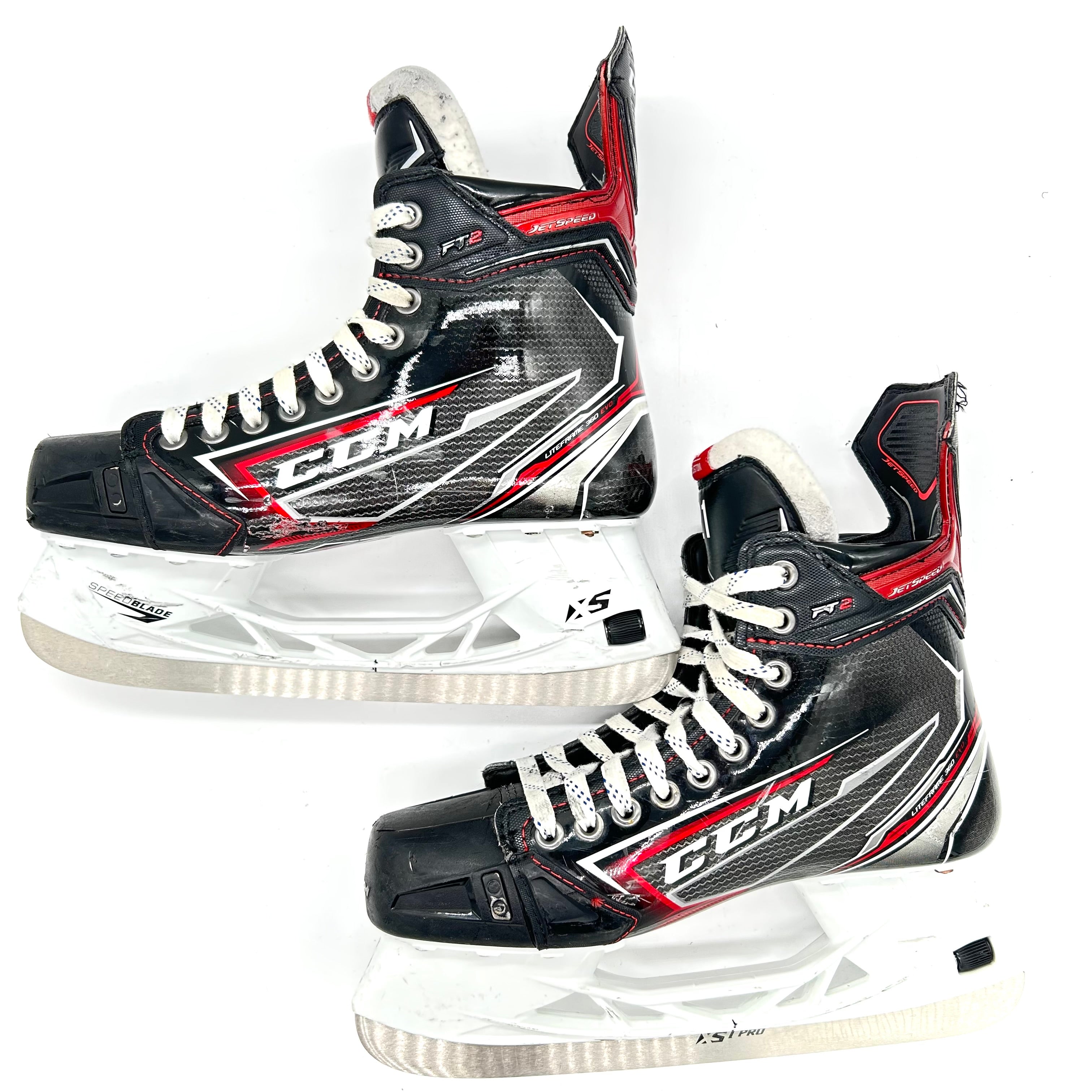 CCM Jetspeed FT2 - Used Pro Stock Hockey Skate