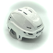 CCM Tacks 110 - Casque de hockey (blanc)