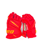 Used Glove - Bauer Vapor 2X Pro (Red/Yellow)