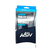 Chaussettes fines HSM - Senior