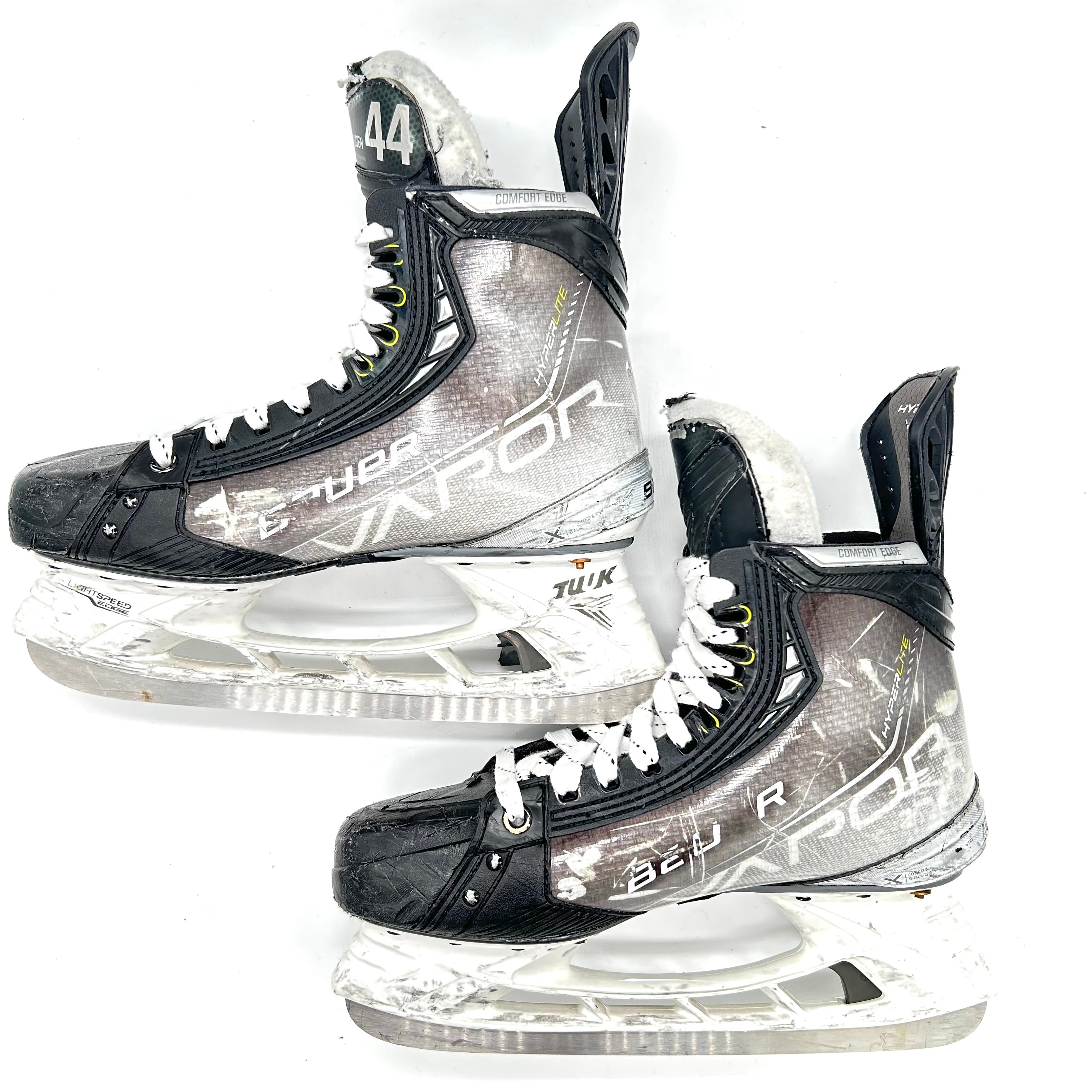 Bauer Vapor Hyperlite - Used Pro Stock Hockey Skate