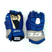CCM HG42 - Gant OHL Pro Stock (Bleu/Gris)
