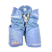 Pantalon de hockey Sherwood Rekker Element 1 Pro Stock (bleu marine)