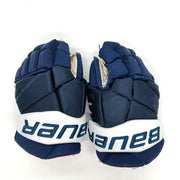 Bauer Vapor 2X Pro - Gants Pro d'occasion (bleu marine)