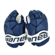 Bauer Vapor 1X Pro - Gants Pro d'occasion (bleu marine)