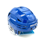 Casque de hockey Bauer Re-Akt 85 (bleu)