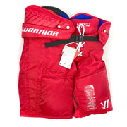 Pantalon de hockey Warrior Covert QRE Pro (rouge)