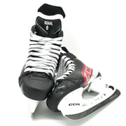 CCM Jetspeed FT4 Pro - Patins de hockey Pro Stock - Taille 9.5D
