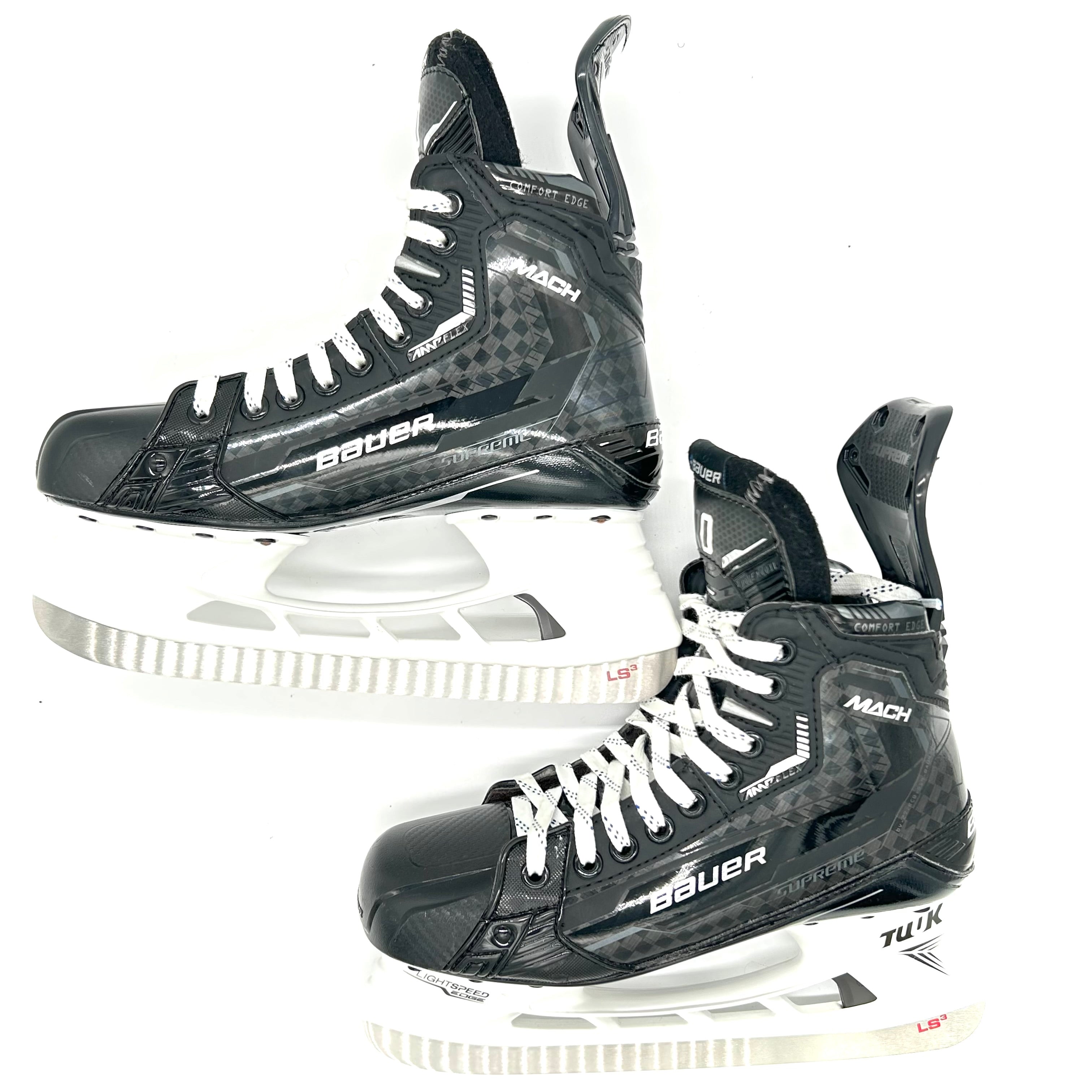 Bauer Supreme Mach - Pro Stock Hockey Skates - Size 7D