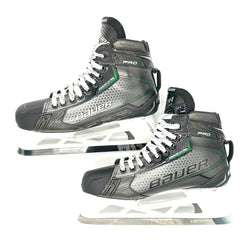 Patins de gardien Bauer Pro - Pro Stock - Taille 10 Fit 2