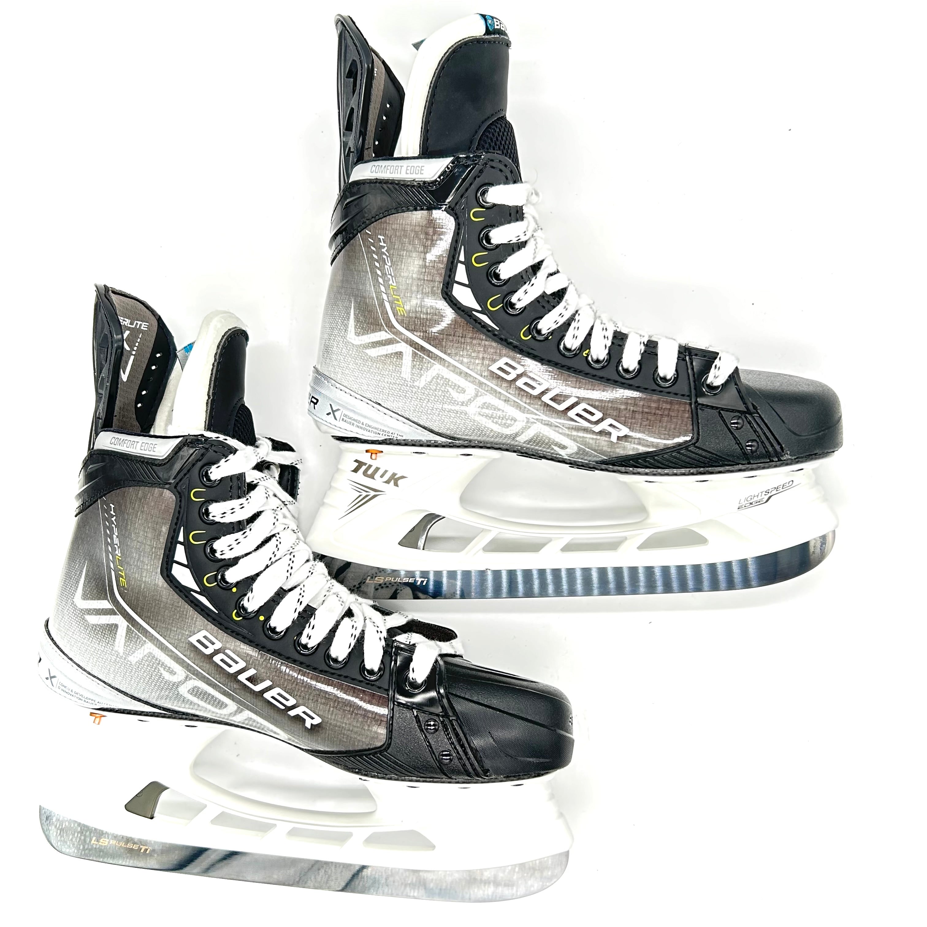 Bauer Vapor Hyperlite - Pro Stock Hockey Skates - Size 8.25D/8.5D