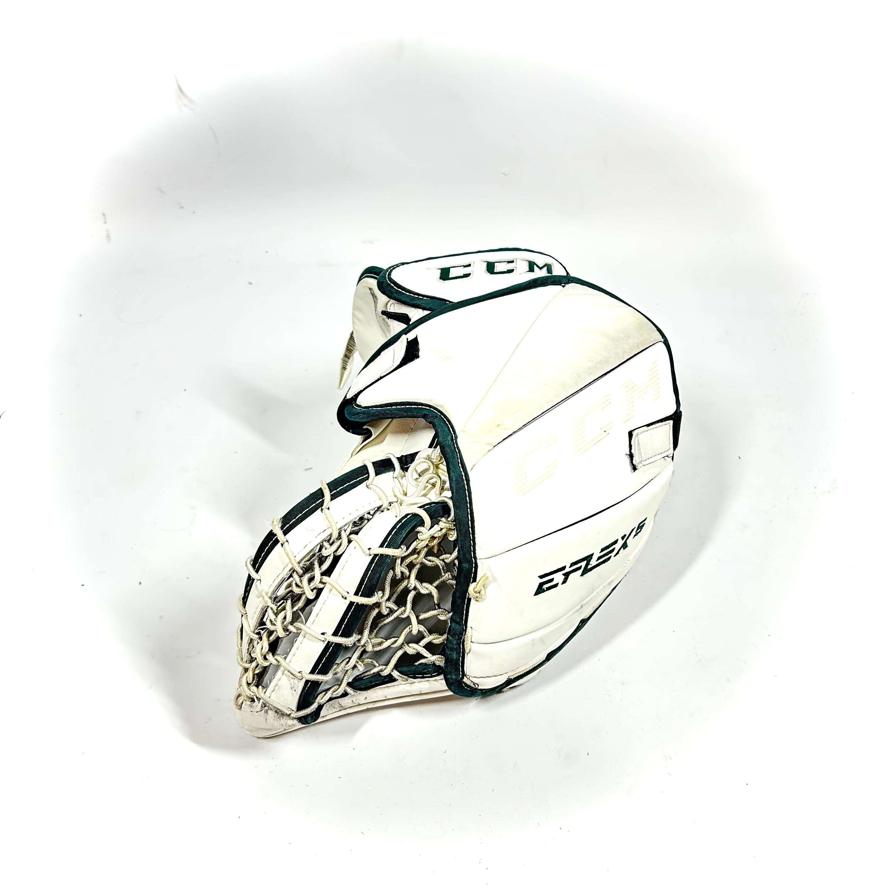Extreme Flex 4 - Used Pro Stock Senior Goalie Full Set (Green)