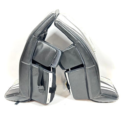 Brians Gnetik 3 - Ensemble complet de gardien de but senior Pro Stock d'occasion (noir/jaune)