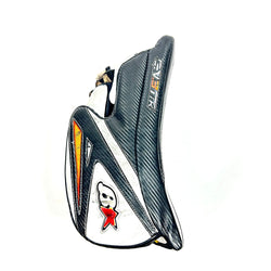 Brians Gnetik 3 - Ensemble complet de gardien de but senior Pro Stock d'occasion (noir/jaune)