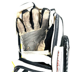 Brians Gnetik 3 - Ensemble complet de gardien de but senior Pro Stock d'occasion (noir/jaune)