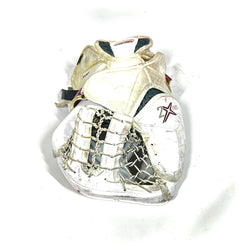 Bauer Vapor 2X Pro - Ensemble complet de gardien de but senior Pro Stock d'occasion (marron)