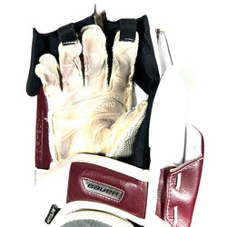 Bauer Vapor 2X Pro - Ensemble complet de gardien de but senior Pro Stock d'occasion (marron)