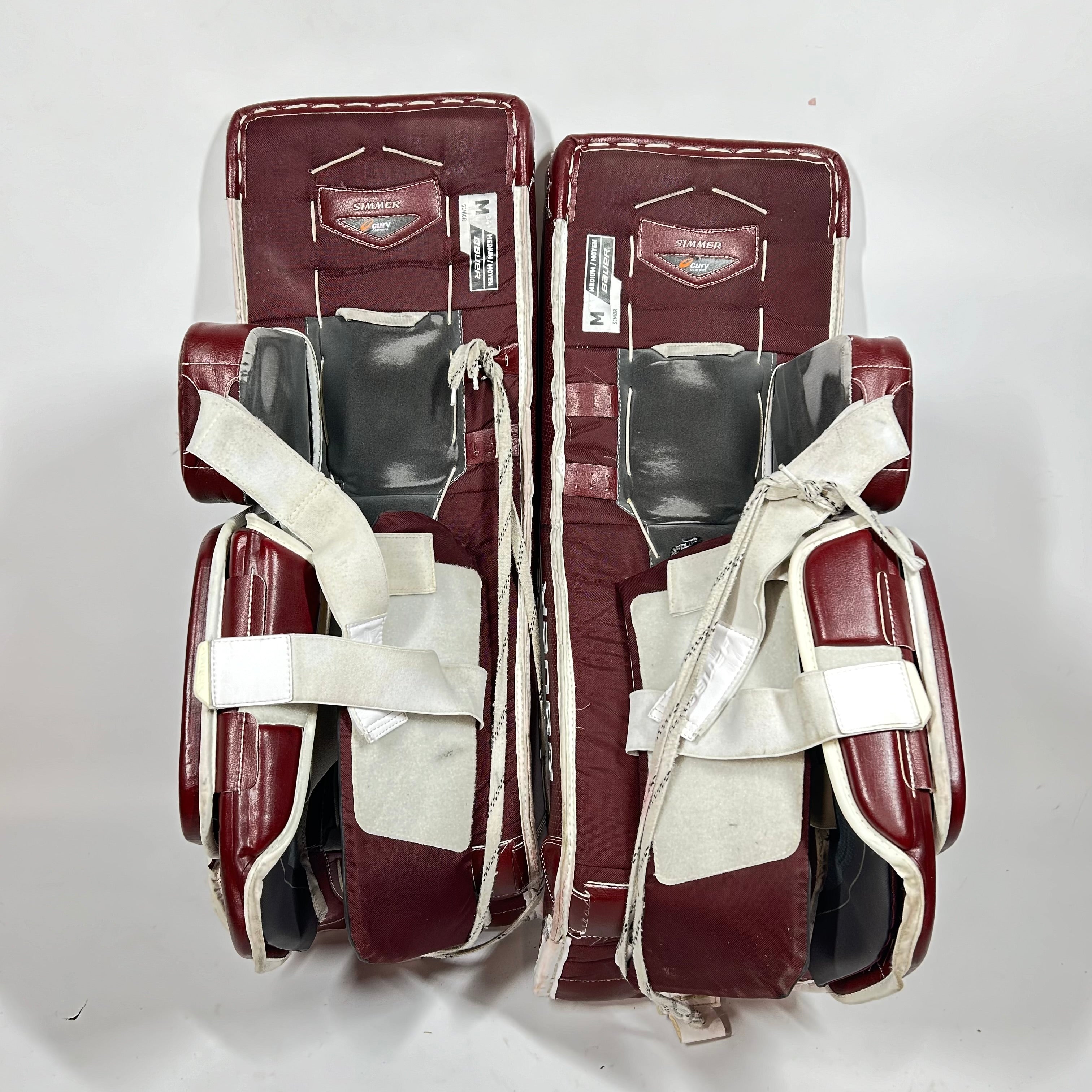 Bauer Supreme UltraSonic - Pro Stock Gardien de but (Marron)