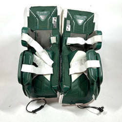 Bauer Vapor HyperLite – Pro Stock Gardien de but (Vert)