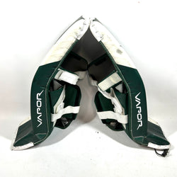 Bauer Vapor HyperLite – Pro Stock Gardien de but (Vert)