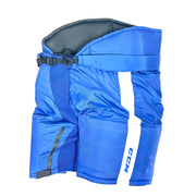 CCM HP70X - Pantalon de hockey Pro Stock de la LNH d'occasion - Maple Leafs de Toronto (bleu/blanc)