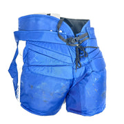 CCM HPG14A - Pantalon de gardien d'occasion (bleu/blanc)