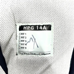 CCM HPG14A - Pantalon de gardien d'occasion (bleu/blanc)