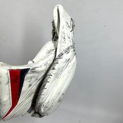 True L12.2 - Gant de gardien de but Pro Stock d'occasion (blanc)