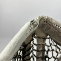 CCM Extreme Flex 4 - Gant de gardien de but Pro Stock d'occasion (vert)