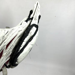 CCM Extreme Flex 4 - Gant de gardien de but Pro Stock d'occasion (marron)