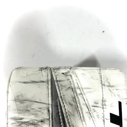 True L12.2 - Used Pro Stock Goalie Blocker (White/Grey)