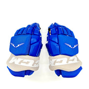 CCM HG42PP - Gant OHL Pro Stock (Bleu/Gris)