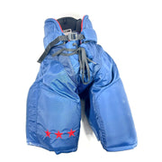 CCM HP45 - Pantalon d'occasion de la LNH - Capitals de Washington (bleu)
