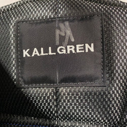 Pantalon de gardien de but Vaughn Pro Custom d'occasion de la LNH (bleu/blanc)