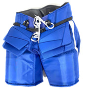 Vaughn Pro Custom - Used NHL Pro Stock Goalie Pant (Blue/White)