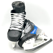 Bauer Vapor Hyperlite 2 – Patins de hockey Pro Stock – Taille 9.5E