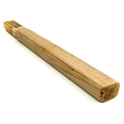 Rallonge de bâton en bois