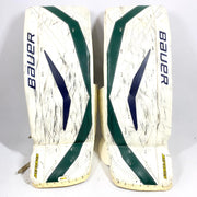 Bauer Supreme TotalOne - Jambières de gardien de but Pro Stock d'occasion