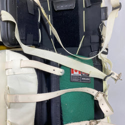 Bauer Supreme TotalOne - Jambières de gardien de but Pro Stock d'occasion