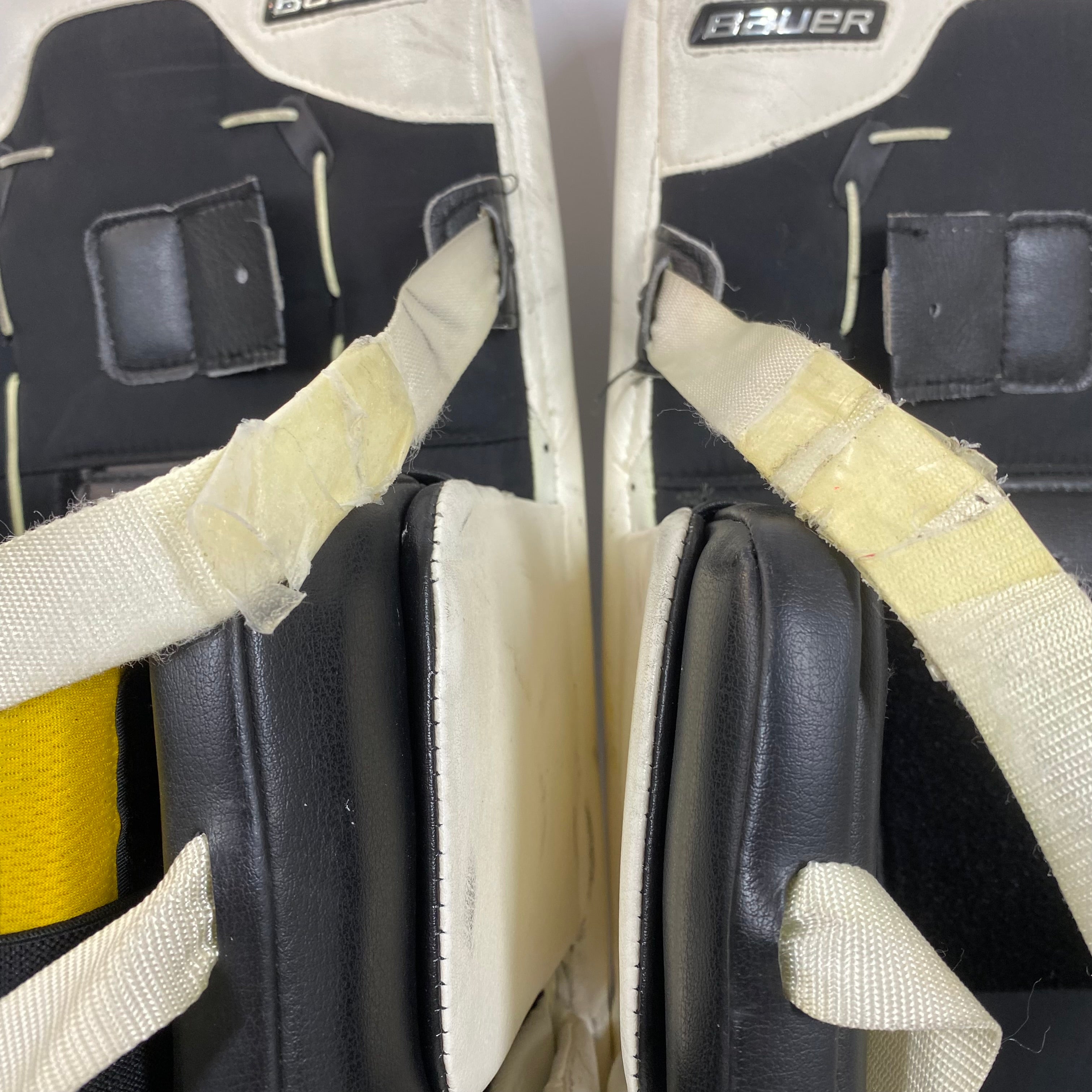 Bauer Supreme TotalOne - Jambières de gardien de but Pro Stock d'occasion