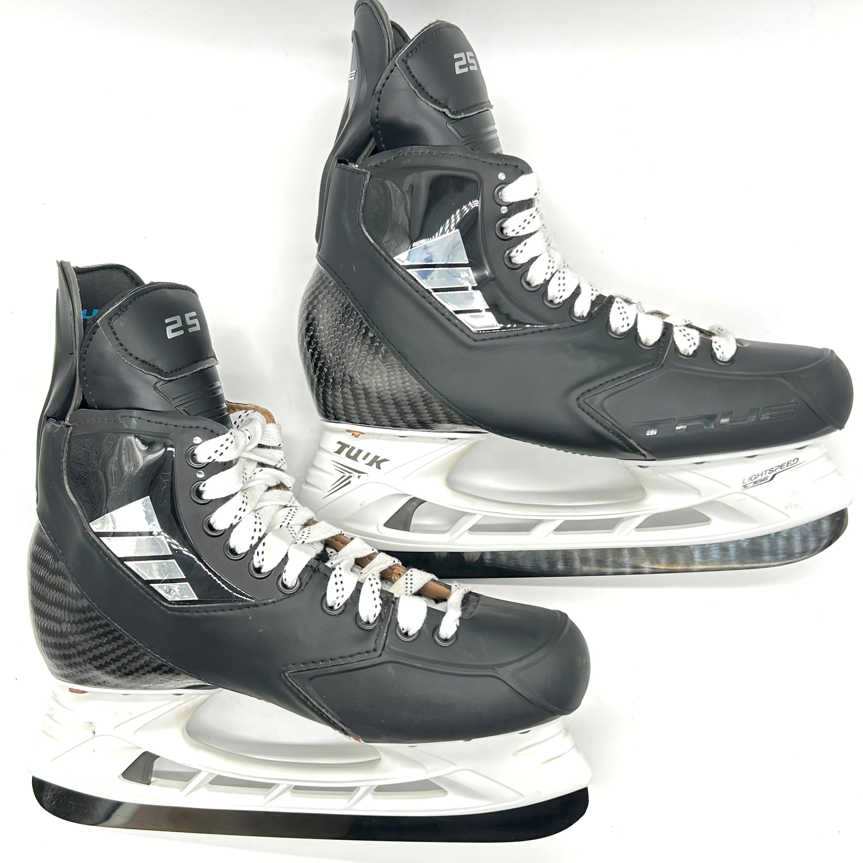Patins de hockey True Custom Pro Stock - Taille 10D