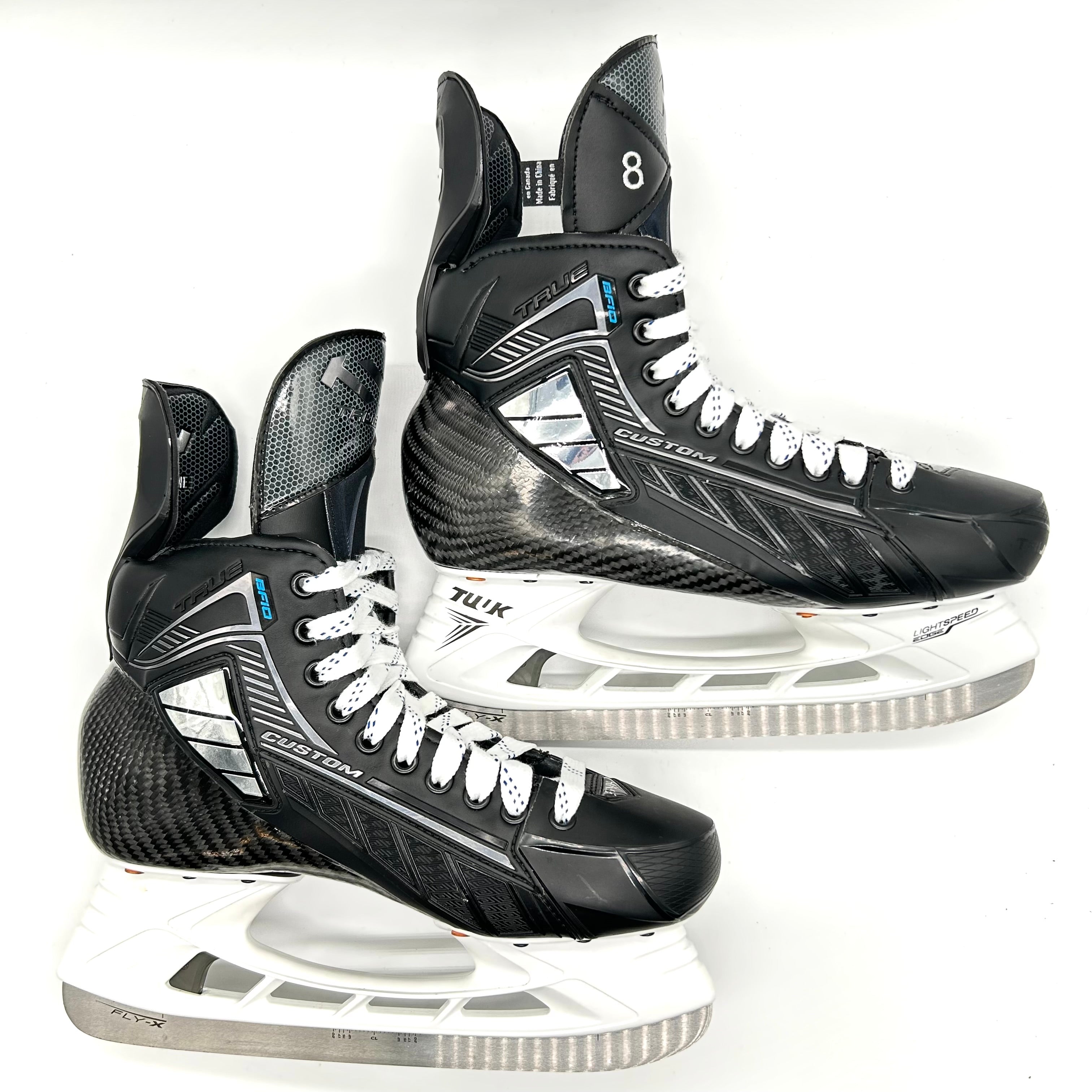 Patins de hockey True Custom Pro Stock - Taille 10D #2
